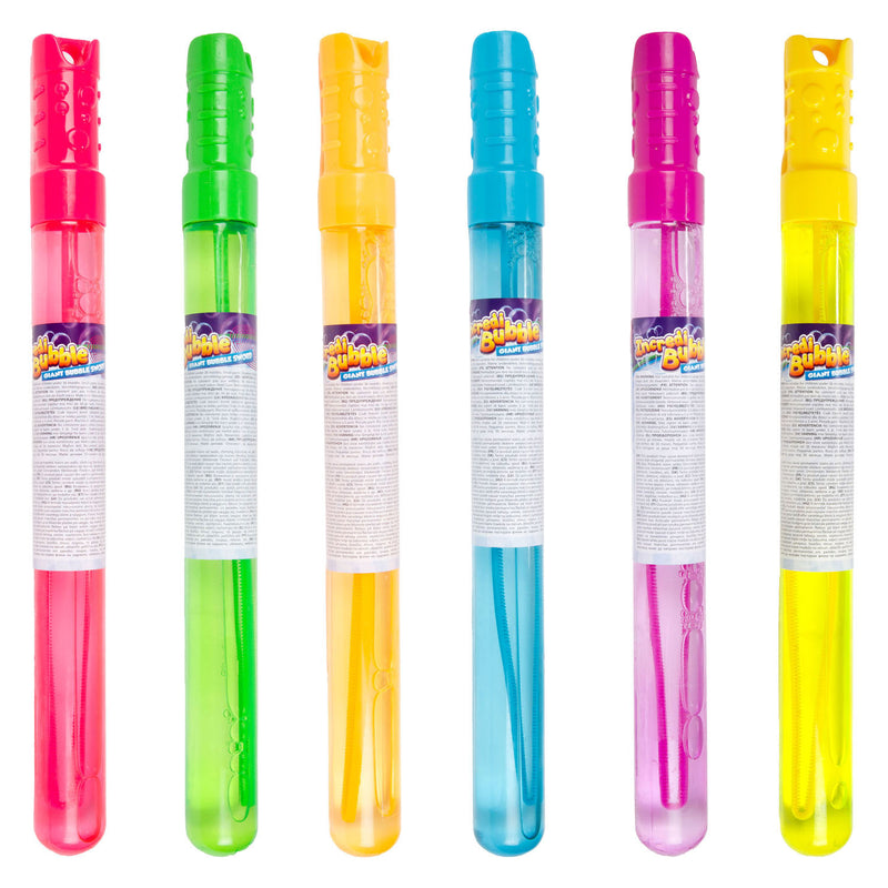 Load image into Gallery viewer, Toi-toys incredibubble bellenblaaszwaard 148ml, 24st.