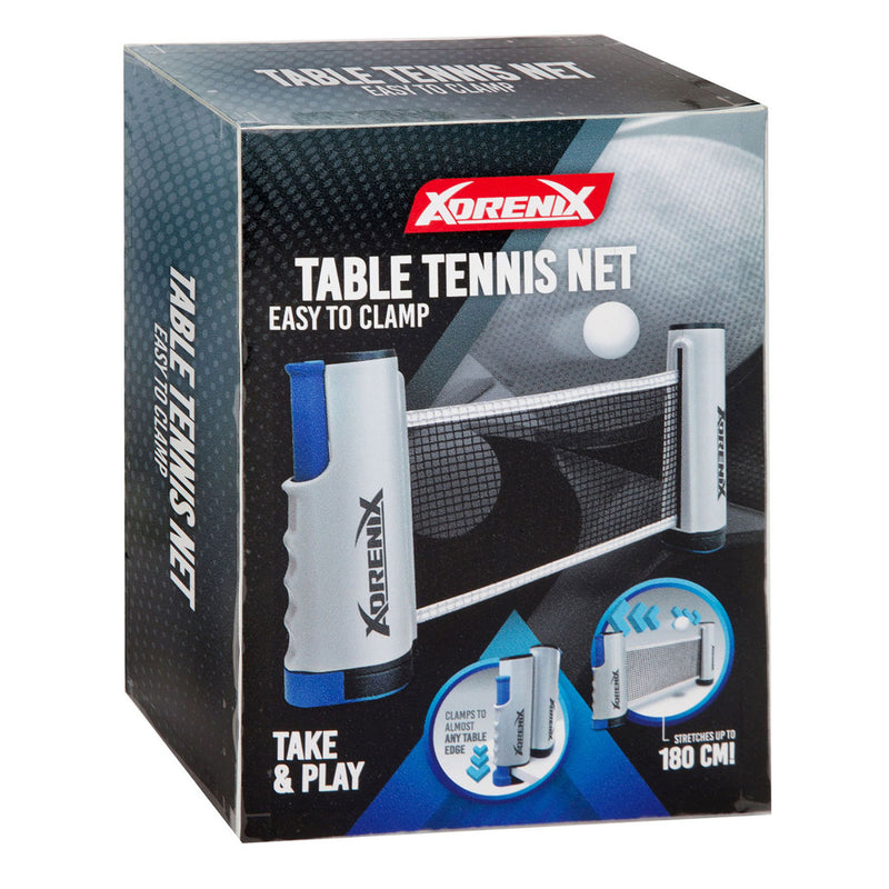 Load image into Gallery viewer, Toi-toys toi toys adrenix tafeltennisnet compact past op elke tafel