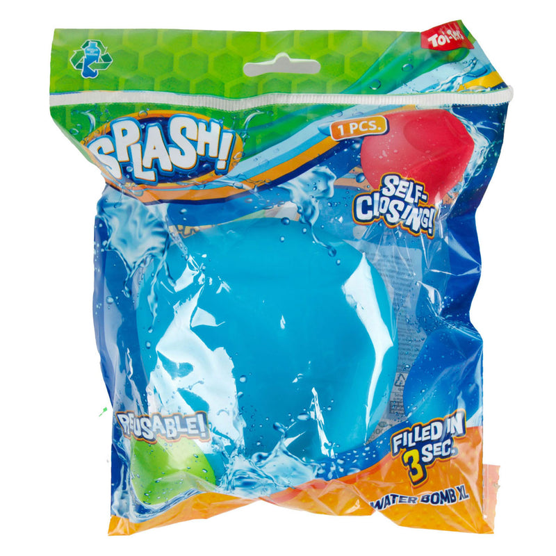 Load image into Gallery viewer, Splash waterballon xl herbruikbaar zelfsluitend