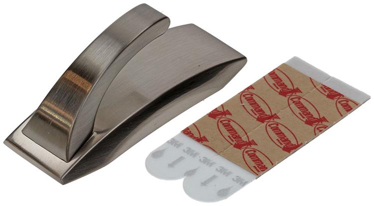 Load image into Gallery viewer, 3m 1006168 - wmr02bn comm modern geborsteld nickel m | 6 stuks
