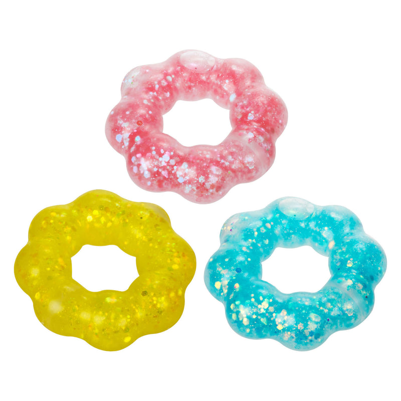 Afbeelding laden in galerijviewer, Toi-toys fun knijparmband flower met glitters