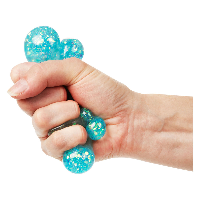 Afbeelding laden in galerijviewer, Toi-toys fun knijparmband flower met glitters