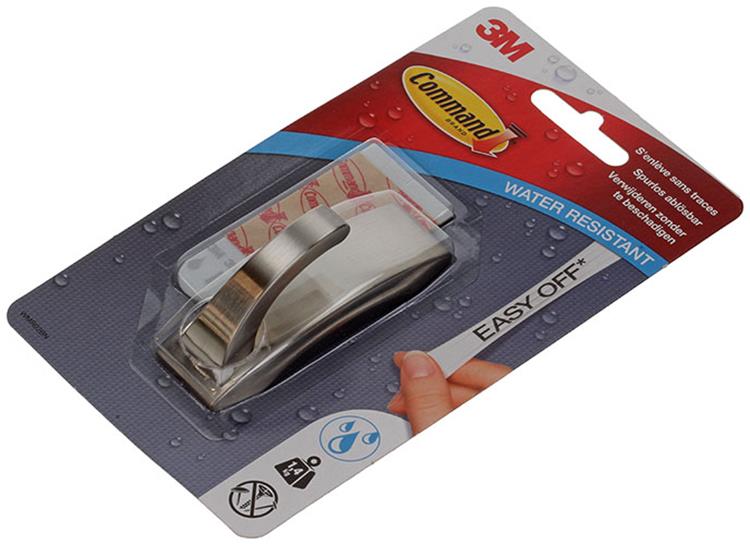 Load image into Gallery viewer, 3m 1006168 - wmr02bn comm modern geborsteld nickel m | 6 stuks