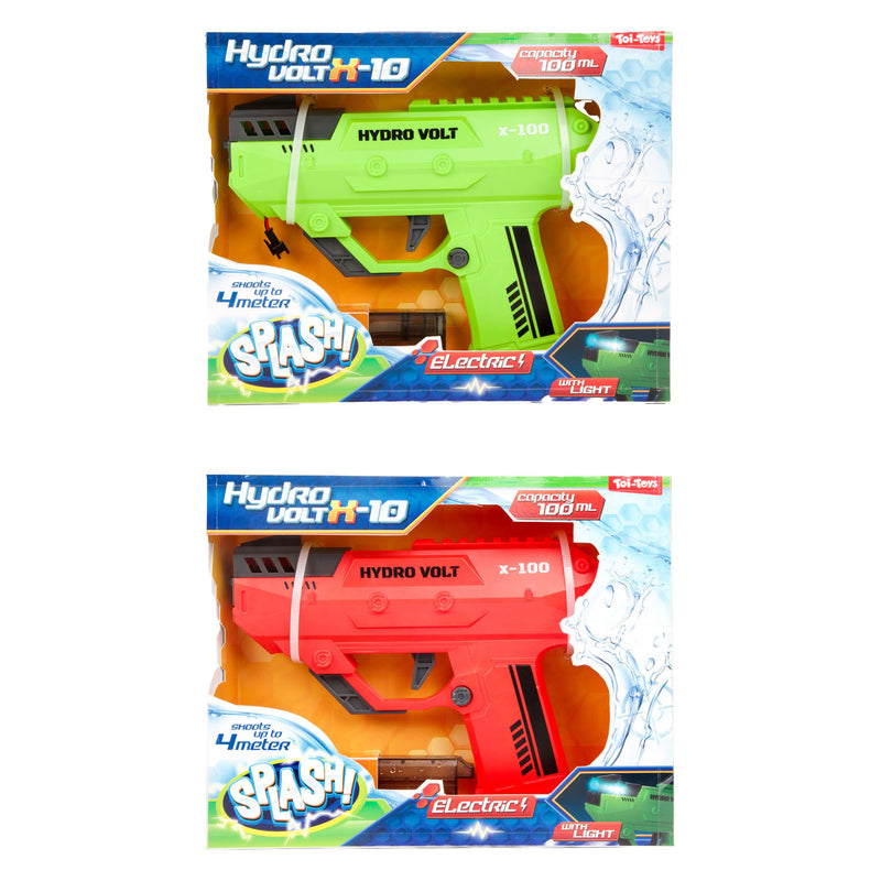 Load image into Gallery viewer, Splash elektrisch waterpistool wave met licht