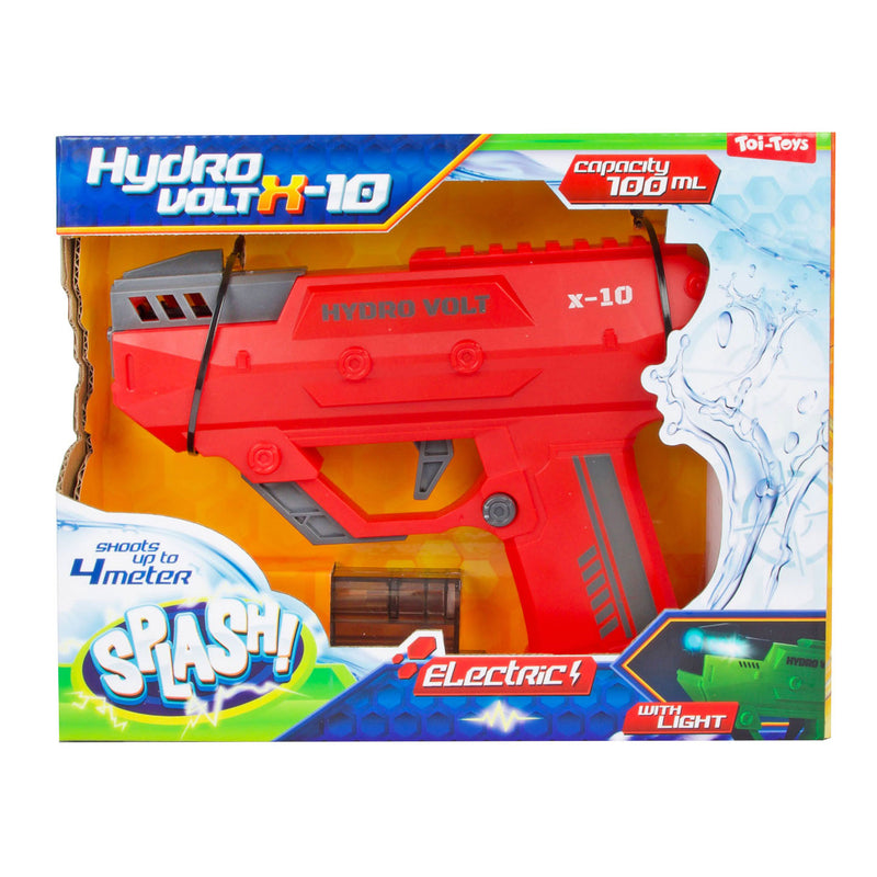 Load image into Gallery viewer, Splash elektrisch waterpistool wave met licht