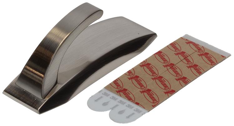 Load image into Gallery viewer, 3m 1006160 - grote metalen haak modern n | 5 stuks