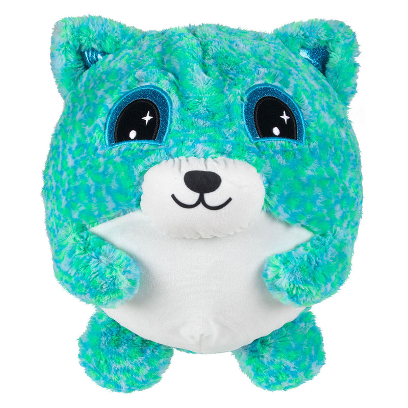 Load image into Gallery viewer, Toi-toys opblaas knuffeldier pluche, 30cm