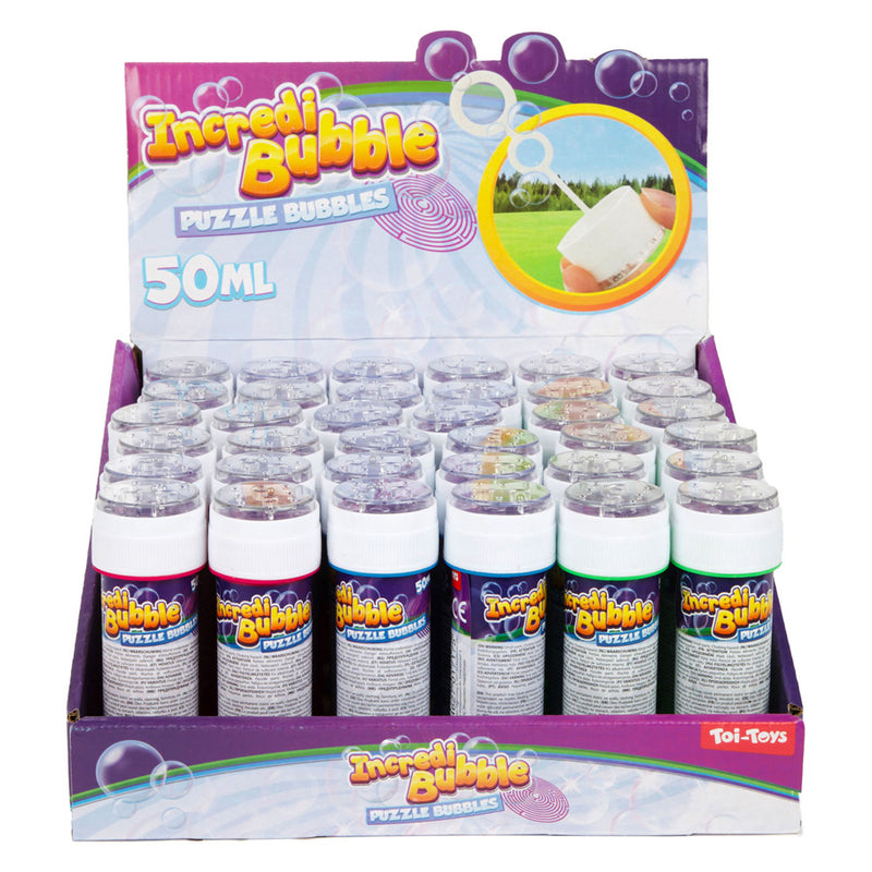 Load image into Gallery viewer, Toi-toys bellenblaas, 36x50ml