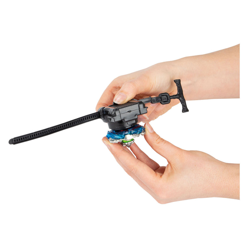 Load image into Gallery viewer, Toi-toys metalen tol gyro battle met licht