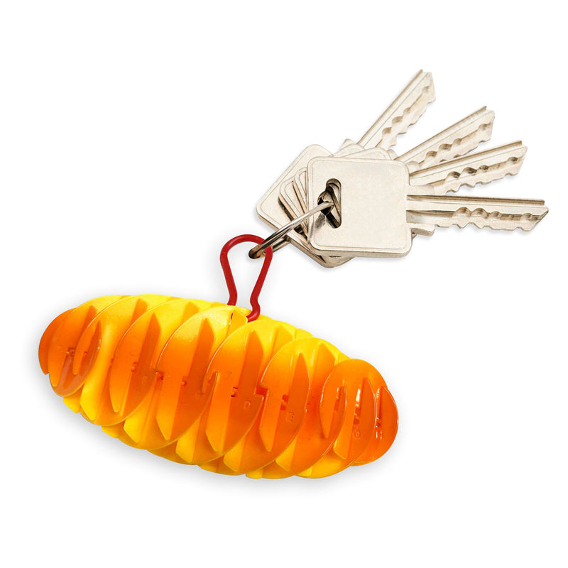 Load image into Gallery viewer, Toi-toys sleutelhanger morf worm fidget