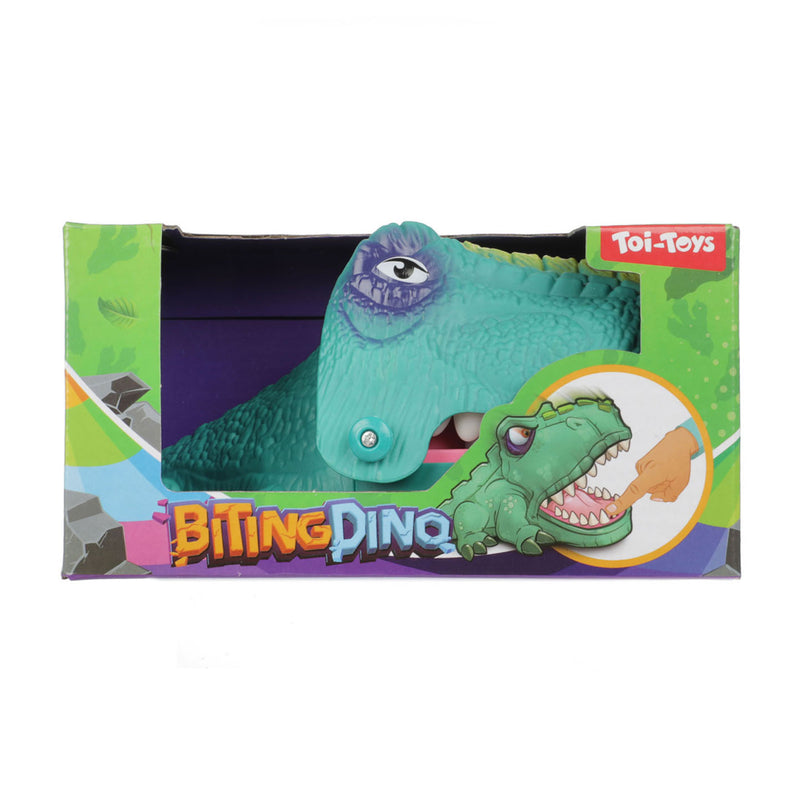 Load image into Gallery viewer, Toi-toys fun gevaarlijke bijtende dino