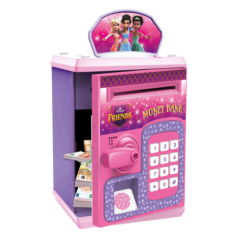 Load image into Gallery viewer, Toi-Toys Friends Spaarpot Kluis met Licht en Geluid