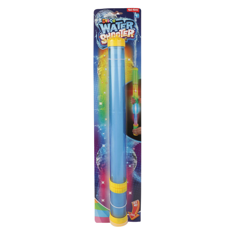 Load image into Gallery viewer, Toi-toys fun waterspuiter met licht blauw