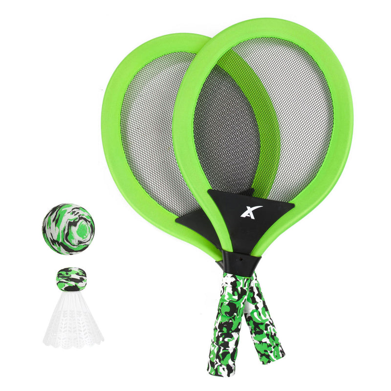 Load image into Gallery viewer, Toi-toys adrenix soft tennisset, 4dlg.