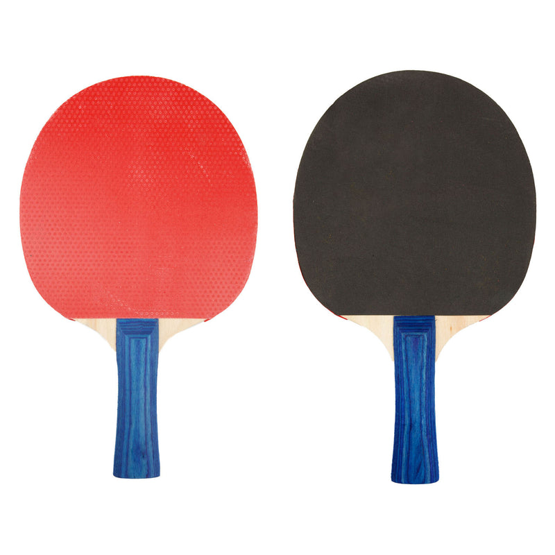 Load image into Gallery viewer, Toi-toys toi toys tafeltennisset 2x batje en 3x bal in tas