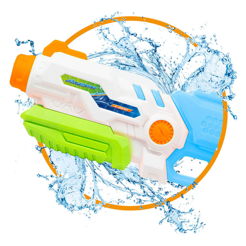 Load image into Gallery viewer, Splash waterpistool aqua shock x200 850ml