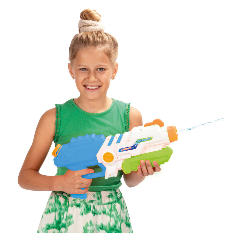 Load image into Gallery viewer, Splash waterpistool aqua shock x200 850ml