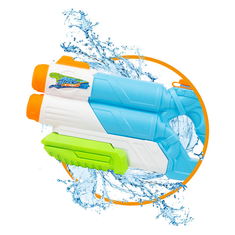 Load image into Gallery viewer, Splash waterpistool met dubbele loop power, 1080ml