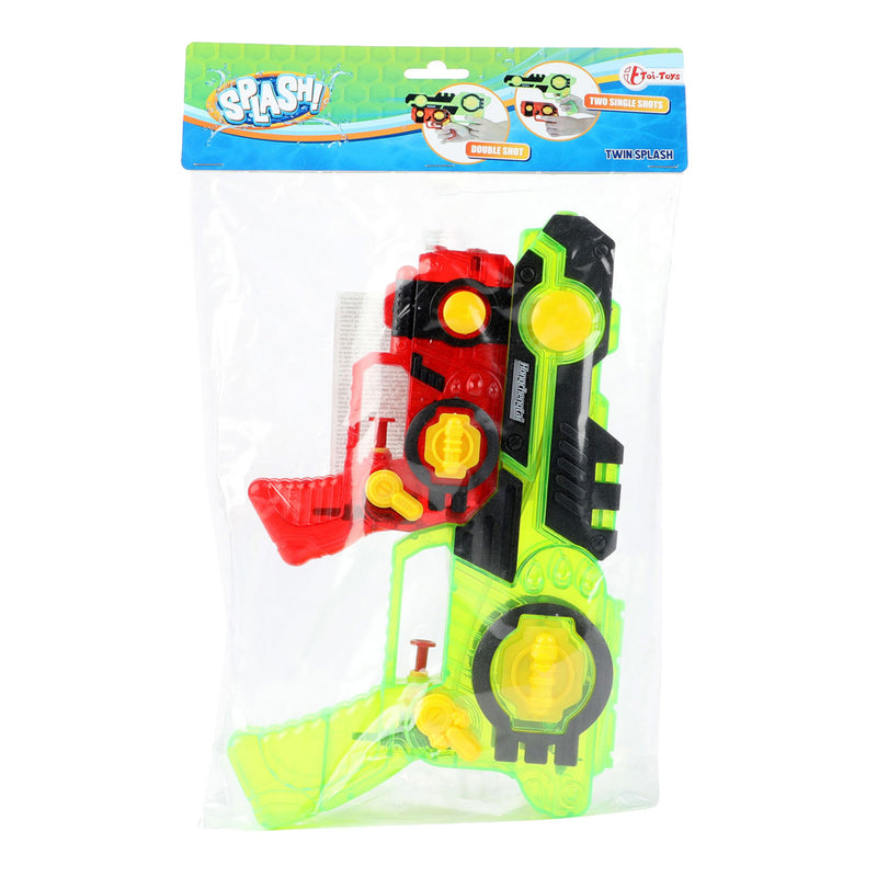 Load image into Gallery viewer, Splash waterpistool duo 2in1