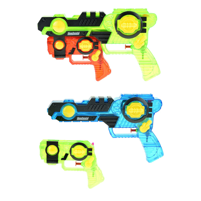 Load image into Gallery viewer, Splash waterpistool duo 2in1