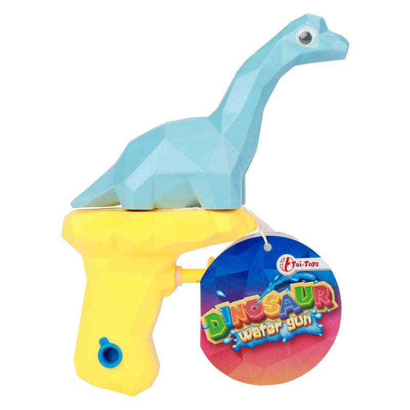 Load image into Gallery viewer, Splash waterpistool blocked dinosaur