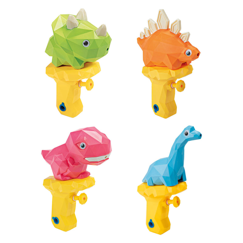 Load image into Gallery viewer, Splash waterpistool blocked dinosaur