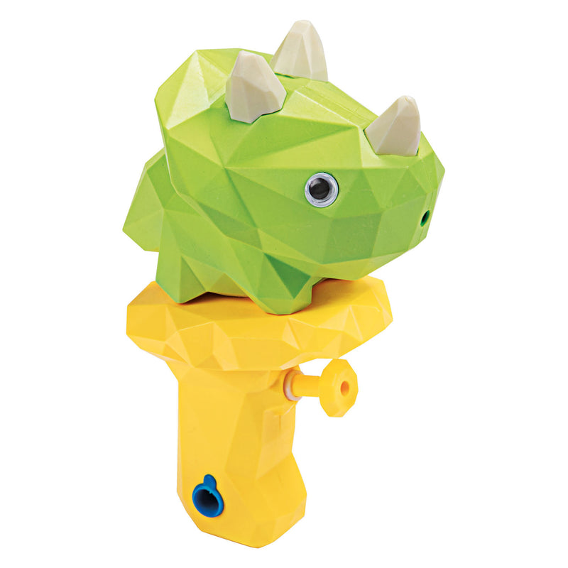 Load image into Gallery viewer, Splash waterpistool blocked dinosaur