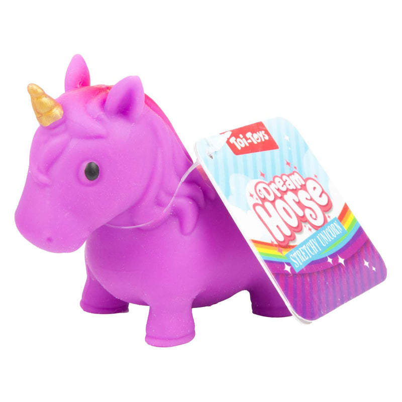 Load image into Gallery viewer, Dream horse stretchy eenhoorn