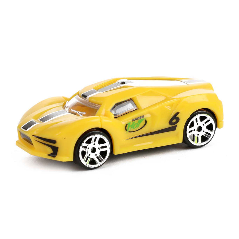Load image into Gallery viewer, Turbo racers verzamelkoffer met auto's en speelkleed, 6dlg.