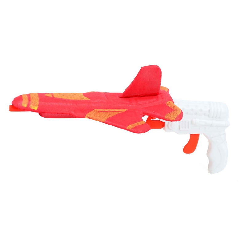 Load image into Gallery viewer, Toi-toys toi toys air afschietvliegtuigje foam op kaart