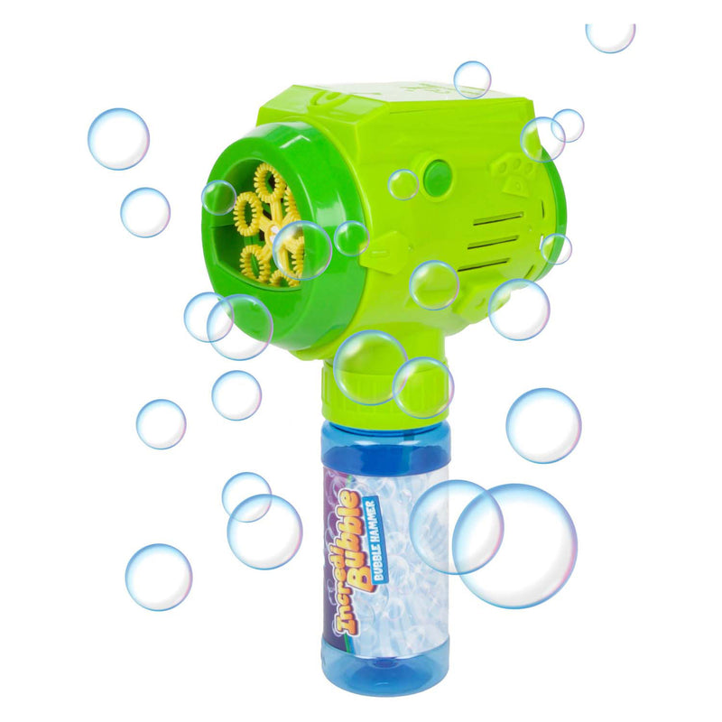 Load image into Gallery viewer, Toi-toys incredibubble bellenblaaspistool hamer