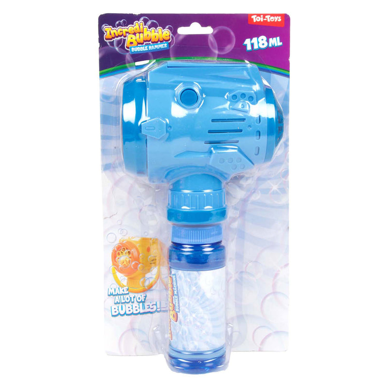 Load image into Gallery viewer, Toi-toys incredibubble bellenblaaspistool hamer