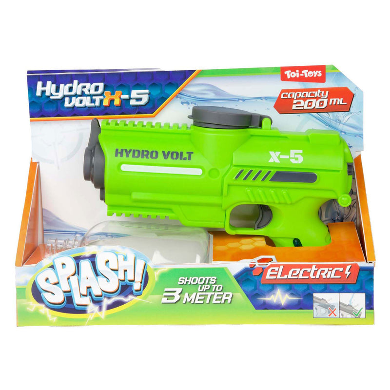 Load image into Gallery viewer, Splash elektrisch waterpistool hydro volt x5
