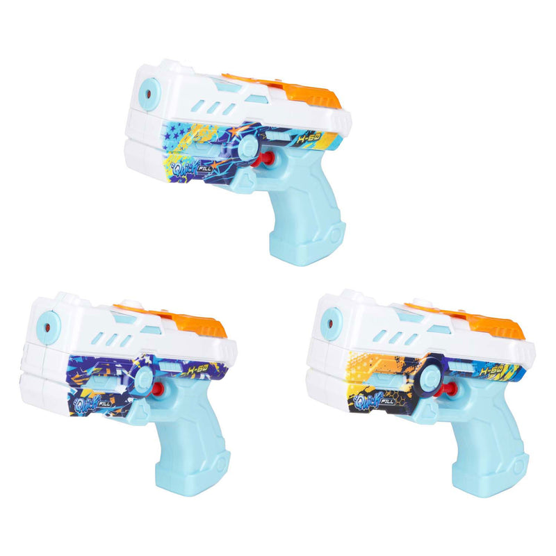 Load image into Gallery viewer, Toi-toys splash waterpistool quick fill x60