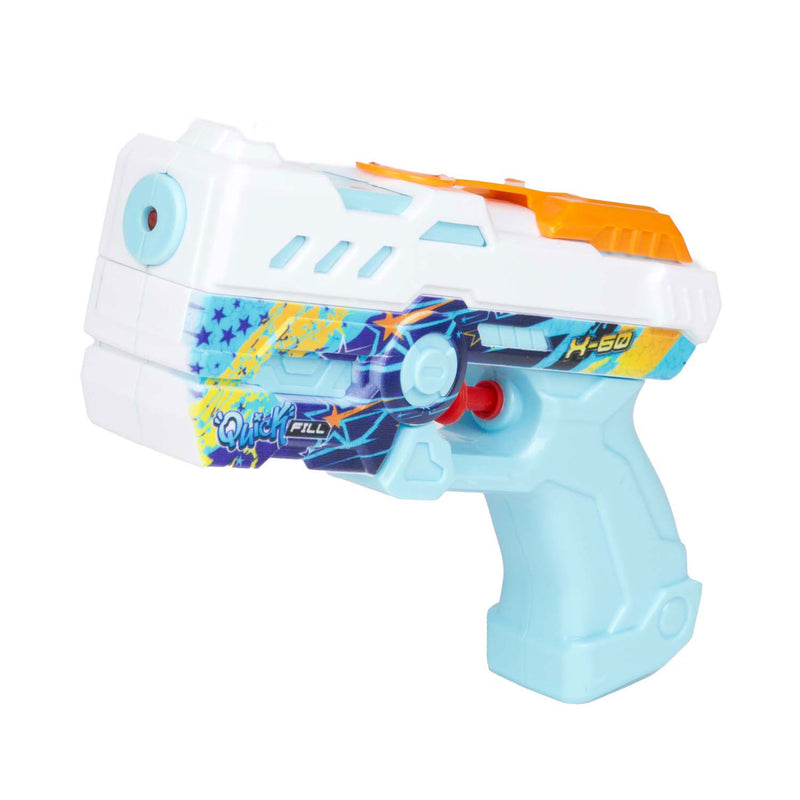 Load image into Gallery viewer, Toi-toys splash waterpistool quick fill x60