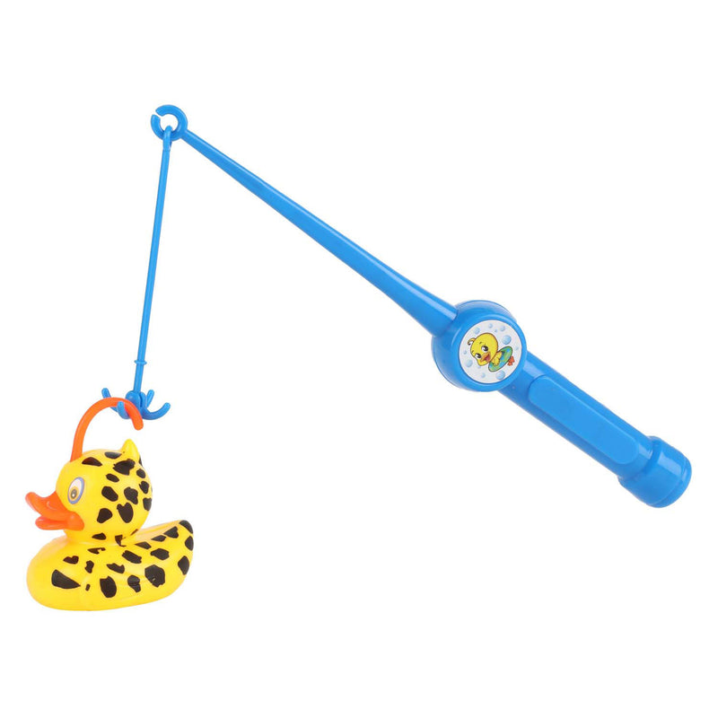 Afbeelding laden in galerijviewer, Toi-toys play out visspel vang de eend met hengel en net