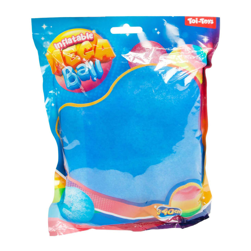 Load image into Gallery viewer, Toi-toys megabal opblaasbaar, 40cm