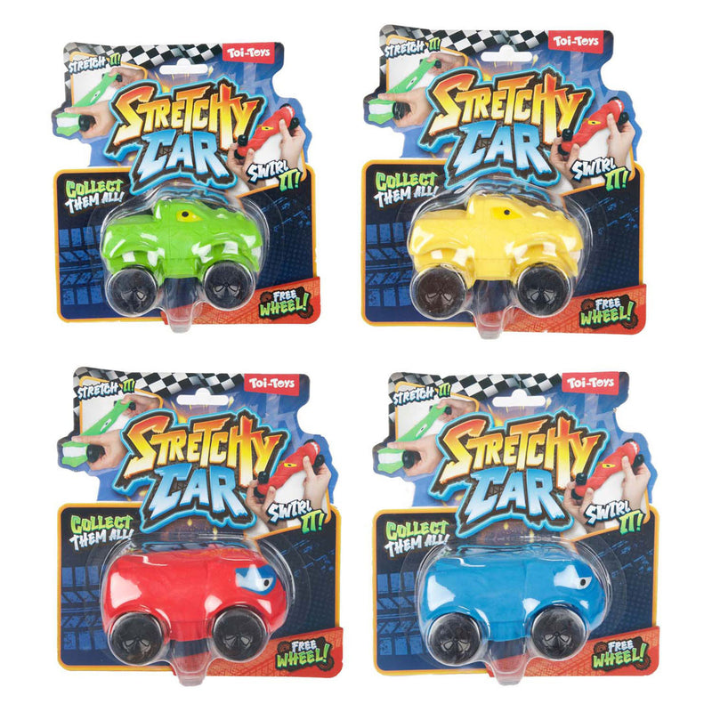 Load image into Gallery viewer, Toi-toys fun kneedauto morph monster