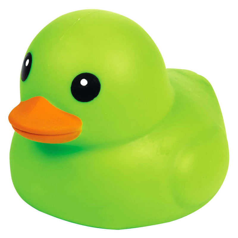 Afbeelding laden in galerijviewer, Toi-toys fun kneedeend xxl rekbaar, 15cm