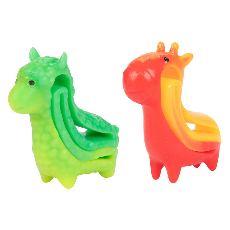 Load image into Gallery viewer, Toi-toys fun elastiekdier armband