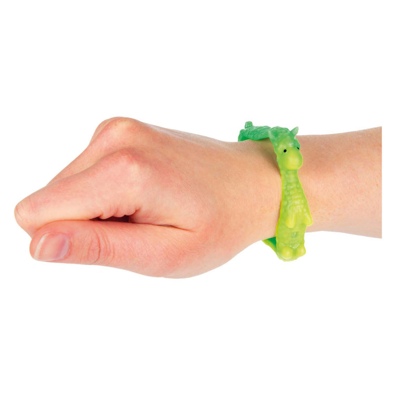 Afbeelding laden in galerijviewer, Toi-toys fun elastiekdier armband
