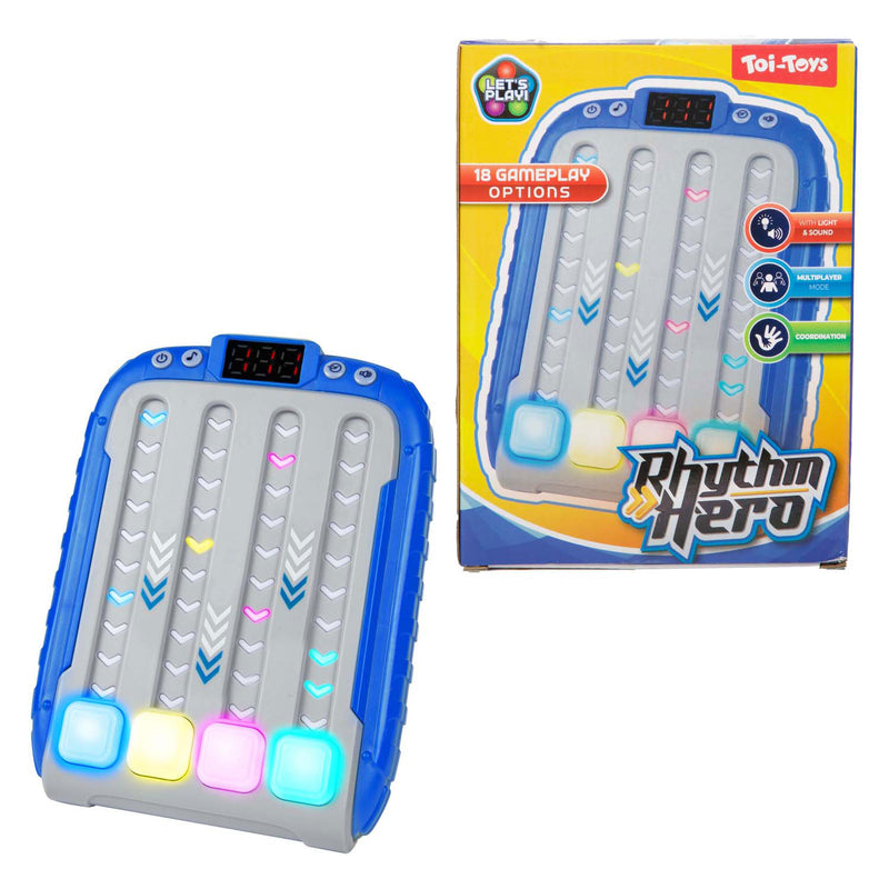 Load image into Gallery viewer, Toi-toys elektronisch spel rhythm hero