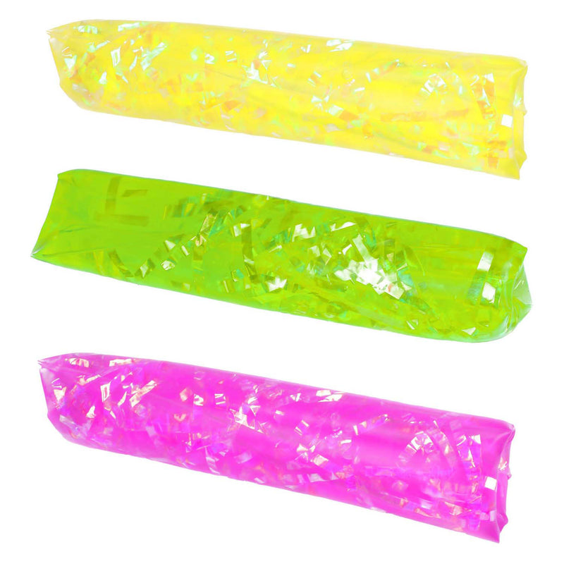 Load image into Gallery viewer, Toi-toys fun xxl gladjanus met glitterfolie, 26cm