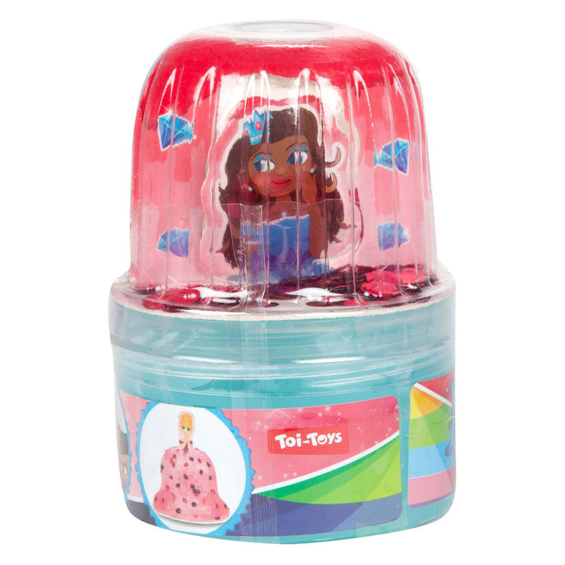Load image into Gallery viewer, Toi-toys crazy putty jurk glinsterend met accessoires