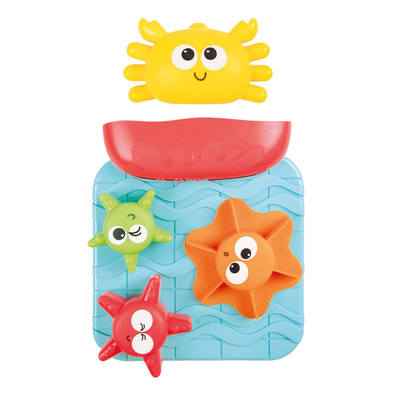 Load image into Gallery viewer, Toi-toys little stars badspeelgoed watermolen krab