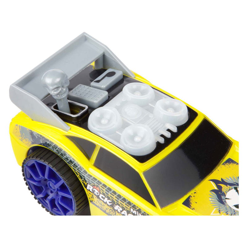 Load image into Gallery viewer, Toi-toys vehicool rally raceauto 'rock racer' met licht en geluid
