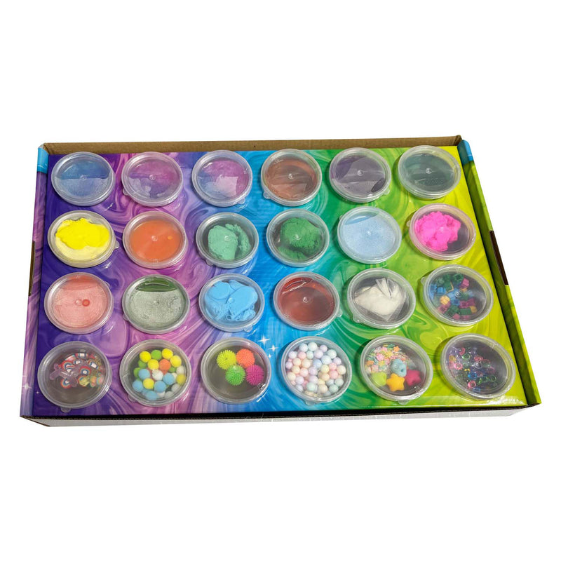 Load image into Gallery viewer, Toi-toys slime surprise box 24-delig