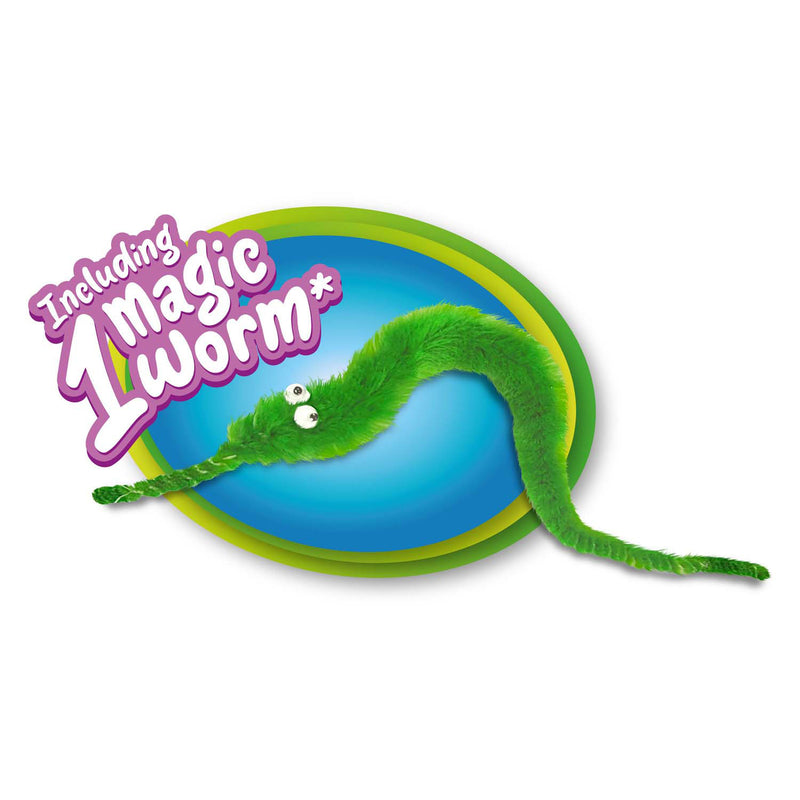 Load image into Gallery viewer, Toi-toys magische worm met mini wormpjes 50gr