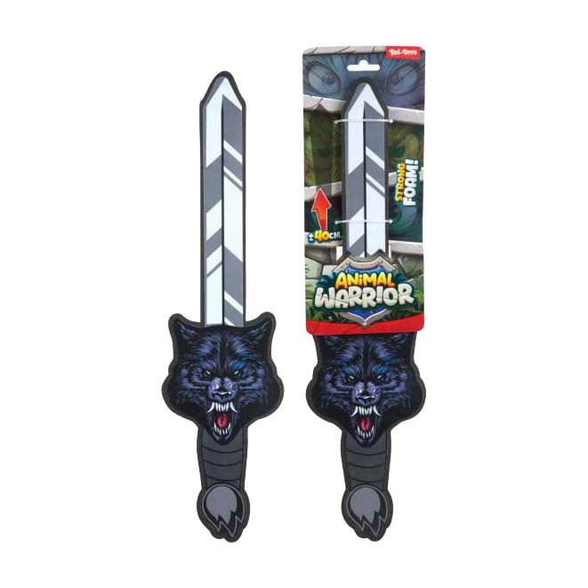 Load image into Gallery viewer, Toi-toys foamzwaard wild dier 42cm