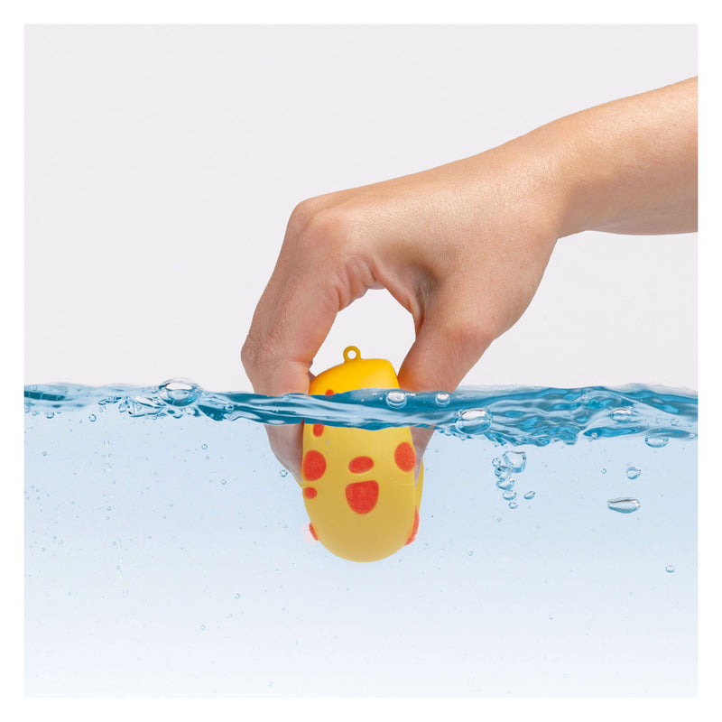 Load image into Gallery viewer, Toi-toys splash super splashballen 6 stuks 6cm